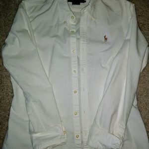 Ralph Lauren button down shirt